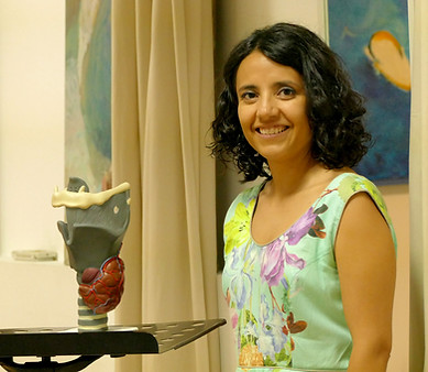 Grissel Ruiz, vocal coach