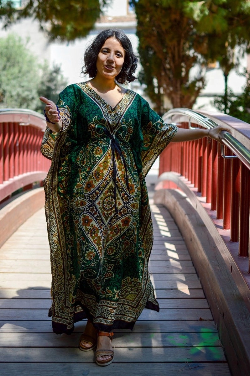 Grissel Ruiz, vocal coach